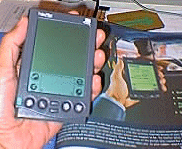 PalmPilot de 3Com